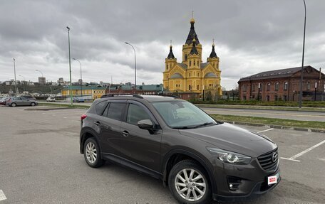 Mazda CX-5 II, 2016 год, 2 150 000 рублей, 3 фотография