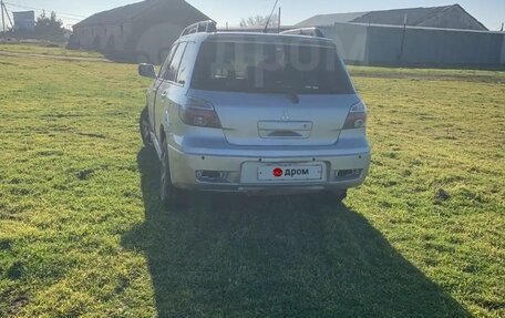 Mitsubishi Outlander III рестайлинг 3, 2005 год, 815 000 рублей, 6 фотография
