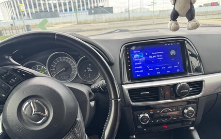 Mazda CX-5 II, 2016 год, 2 150 000 рублей, 7 фотография