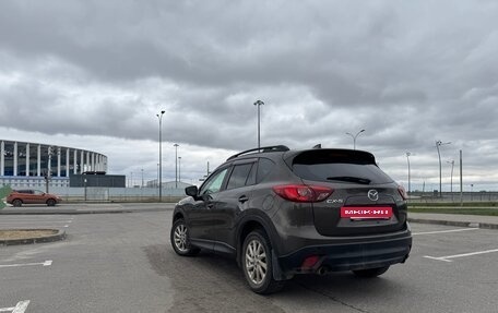 Mazda CX-5 II, 2016 год, 2 150 000 рублей, 5 фотография