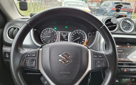 Suzuki Vitara II рестайлинг, 2016 год, 1 600 000 рублей, 5 фотография