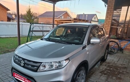 Suzuki Vitara II рестайлинг, 2016 год, 1 600 000 рублей, 8 фотография