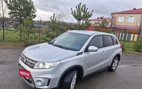Suzuki Vitara II рестайлинг, 2016 год, 1 600 000 рублей, 3 фотография
