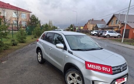 Suzuki Vitara II рестайлинг, 2016 год, 1 600 000 рублей, 2 фотография