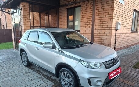 Suzuki Vitara II рестайлинг, 2016 год, 1 600 000 рублей, 7 фотография