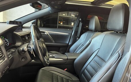 Lexus RX IV рестайлинг, 2021 год, 6 195 000 рублей, 9 фотография