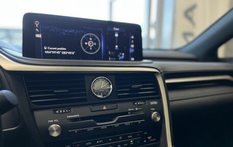 Lexus RX IV рестайлинг, 2021 год, 6 195 000 рублей, 15 фотография
