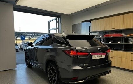 Lexus RX IV рестайлинг, 2021 год, 6 195 000 рублей, 7 фотография
