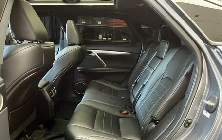 Lexus RX IV рестайлинг, 2021 год, 6 195 000 рублей, 16 фотография