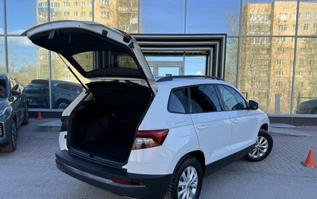 Skoda Karoq I, 2021 год, 2 299 000 рублей, 9 фотография