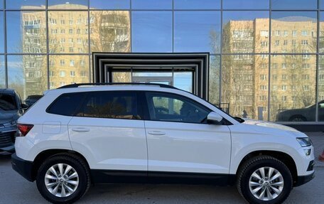 Skoda Karoq I, 2021 год, 2 299 000 рублей, 8 фотография
