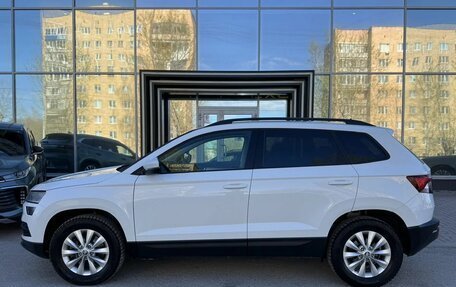 Skoda Karoq I, 2021 год, 2 299 000 рублей, 7 фотография