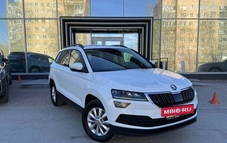 Skoda Karoq I, 2021 год, 2 299 000 рублей, 3 фотография