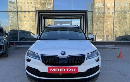 Skoda Karoq I, 2021 год, 2 299 000 рублей, 2 фотография