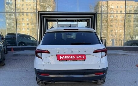 Skoda Karoq I, 2021 год, 2 299 000 рублей, 5 фотография