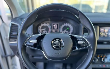 Skoda Karoq I, 2021 год, 2 299 000 рублей, 23 фотография
