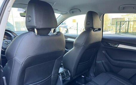 Skoda Karoq I, 2021 год, 2 299 000 рублей, 18 фотография