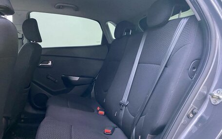 KIA Rio III рестайлинг, 2012 год, 799 000 рублей, 12 фотография