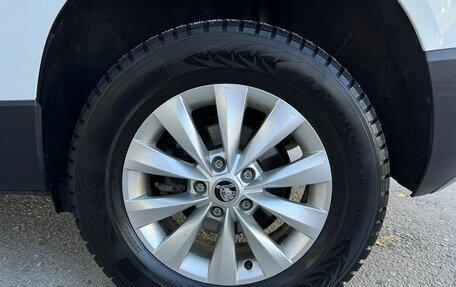 Skoda Karoq I, 2021 год, 2 299 000 рублей, 27 фотография