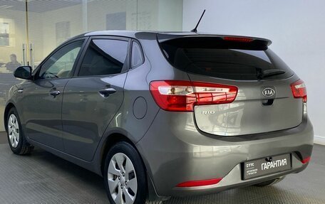 KIA Rio III рестайлинг, 2012 год, 799 000 рублей, 7 фотография