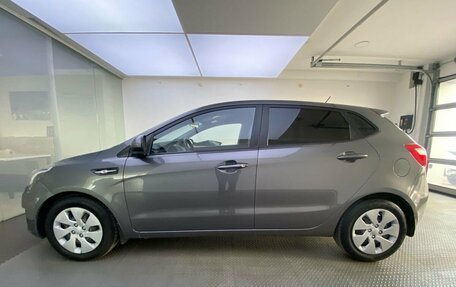 KIA Rio III рестайлинг, 2012 год, 799 000 рублей, 8 фотография