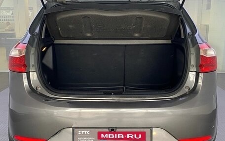 KIA Rio III рестайлинг, 2012 год, 799 000 рублей, 10 фотография