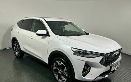 Haval F7 I, 2022 год, 2 200 000 рублей, 3 фотография