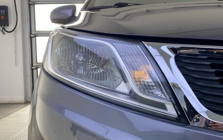 KIA Rio III рестайлинг, 2012 год, 799 000 рублей, 17 фотография