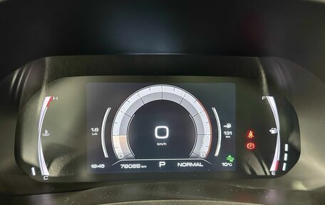 Haval F7 I, 2022 год, 2 200 000 рублей, 12 фотография