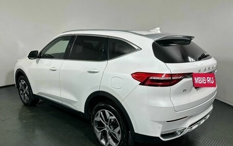 Haval F7 I, 2022 год, 2 200 000 рублей, 7 фотография