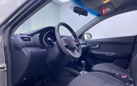 KIA Rio III рестайлинг, 2012 год, 799 000 рублей, 16 фотография