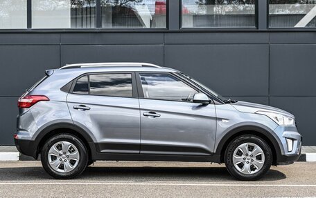 Hyundai Creta I рестайлинг, 2020 год, 1 834 000 рублей, 5 фотография