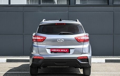 Hyundai Creta I рестайлинг, 2020 год, 1 834 000 рублей, 4 фотография