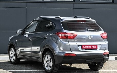 Hyundai Creta I рестайлинг, 2020 год, 1 834 000 рублей, 2 фотография
