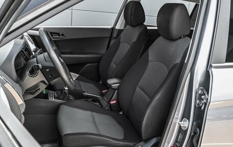 Hyundai Creta I рестайлинг, 2020 год, 1 834 000 рублей, 10 фотография