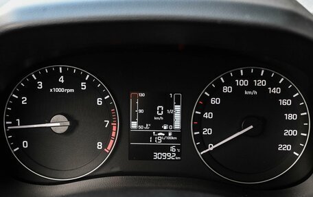 Hyundai Creta I рестайлинг, 2020 год, 1 834 000 рублей, 12 фотография