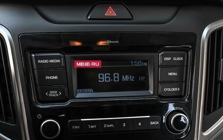 Hyundai Creta I рестайлинг, 2020 год, 1 834 000 рублей, 18 фотография