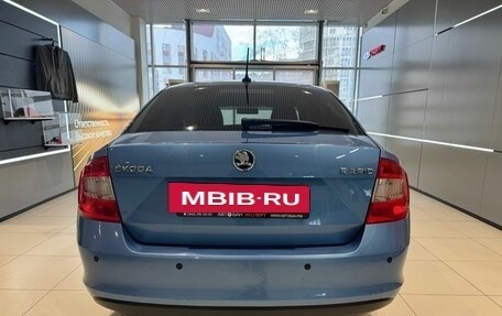 Skoda Rapid I, 2017 год, 979 000 рублей, 5 фотография