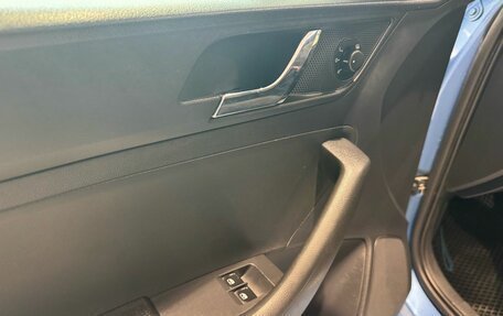 Skoda Rapid I, 2017 год, 979 000 рублей, 9 фотография
