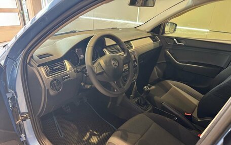 Skoda Rapid I, 2017 год, 979 000 рублей, 11 фотография
