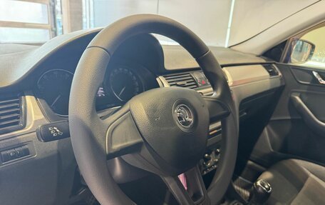 Skoda Rapid I, 2017 год, 979 000 рублей, 13 фотография