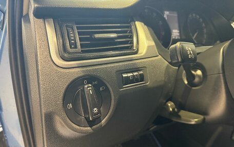Skoda Rapid I, 2017 год, 979 000 рублей, 12 фотография