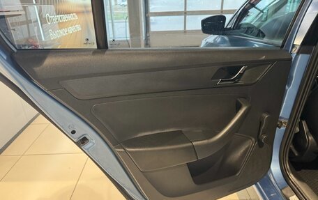 Skoda Rapid I, 2017 год, 979 000 рублей, 16 фотография