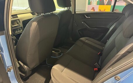 Skoda Rapid I, 2017 год, 979 000 рублей, 17 фотография