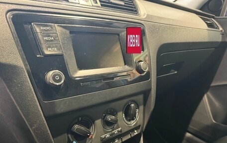 Skoda Rapid I, 2017 год, 979 000 рублей, 14 фотография