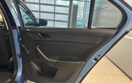 Skoda Rapid I, 2017 год, 979 000 рублей, 20 фотография