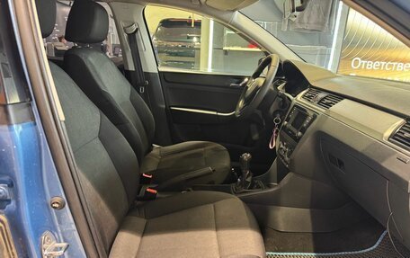 Skoda Rapid I, 2017 год, 979 000 рублей, 24 фотография