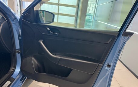 Skoda Rapid I, 2017 год, 979 000 рублей, 22 фотография