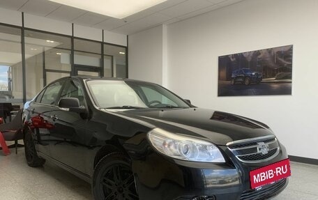 Chevrolet Epica, 2011 год, 700 000 рублей, 3 фотография