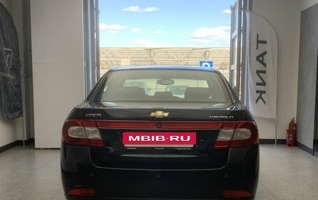 Chevrolet Epica, 2011 год, 700 000 рублей, 5 фотография